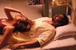 Udita Goswami and Anuj Saxena in a seductive song in film Chase  (9).JPG
